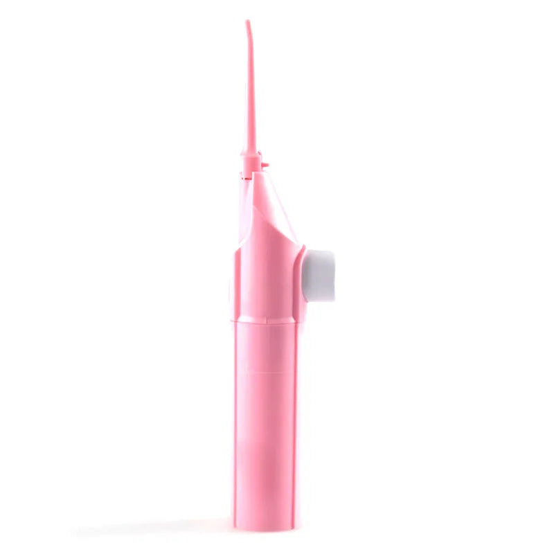 High - Pressure Portable Oral Irrigator - Deep Cleaning Water Jet for The Teeth and Gums.